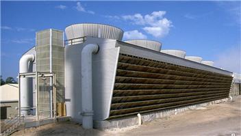 Opertating Principle of Counter Flow Cooling Tower and Cross Flow Cooling Tower