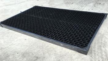 Cooling Tower Air Inlet Louver Material