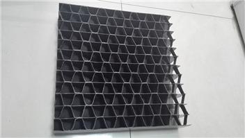 AIR INLET LOUVRES FOR COOLING TOWERS