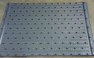 A new type of cooling tower fill