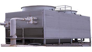 How to increase the efficiency for cooling tower?