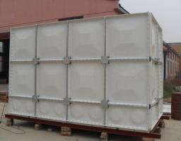 SMC/GRP/FRP water tank