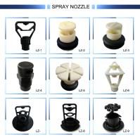 Why Are Nozzles Important for Cooling Tower