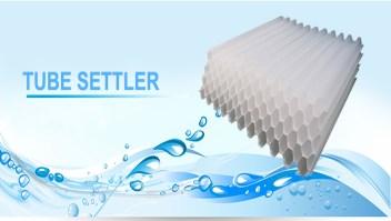Tube Settler Systems for Clarification