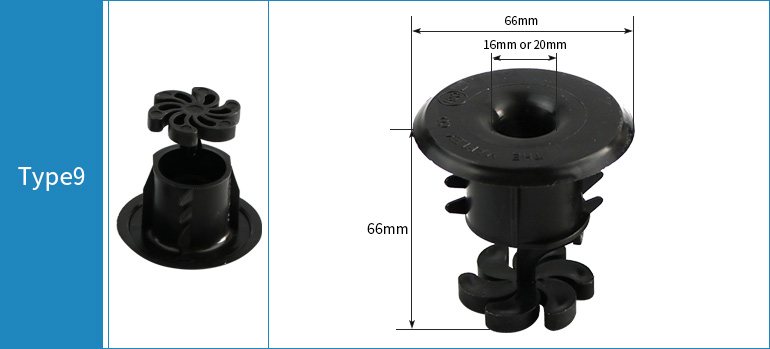 cooling tower nozzles