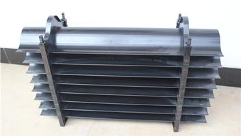 Cooling Tower PVC Drift Eliminator