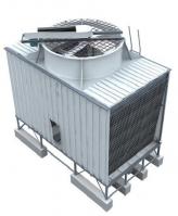 What are cooling towers used for?