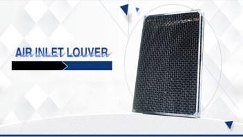 Function Of Air Inlet Louvers In Cooling Tower