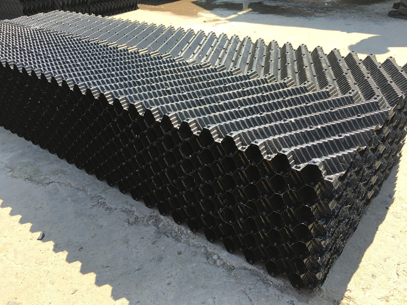 Cooling Tower inFill, PVC, PP Fill Manufacturer